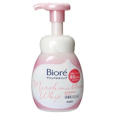 Biore 蜜妮 保濕型棉花糖泡泡洗面乳, 1個, 150ml