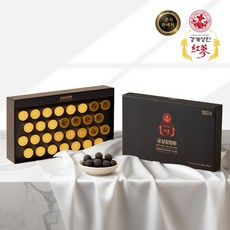 강개상인 궁실 침향환(3.75g x 30환) 침향 15% 중년을 책임지는 고급 약재
