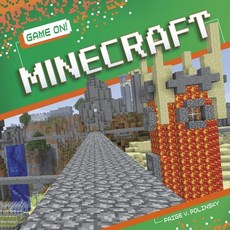 Minecraft Paperback, Checkerboard Library