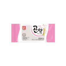 한성기업 곤약, 250g, 12개