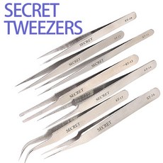 시크릿핀셋_7종 중, ST-13, 1개