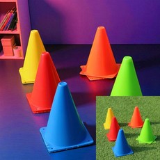 스포츠 체육대회 운동회 라바콘 미니 꼬깔콘 미니콘 간편한운동 축구콘 미니꼬깔