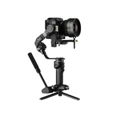 ZHIYUN 智雲 CRANE 4 三軸穩定器 COMBO, 1個, 單機, 單機