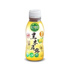 享活 有機銀杏黑木耳露, 24個, 350mlx24瓶/箱, 350ml