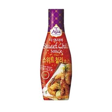 티아시아 스위트 칠리 소스 샘표, 290g, 8개