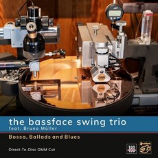 [LP] The Bassface Swing Trio (더 베이스페이스 스윙 트리오) - Bossa Ballads and Blues [LP]