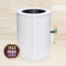 쿠쿠 울트라 공기청정기 AC-35U20FWS 필터 프리미엄, 단품, 1개
