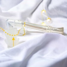 교체용 보청기 엘보 부품 (ㄱ자엘보/5001) 호환용 보청기용