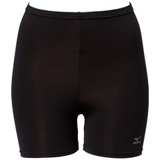MIZUNO 20cm 562-067 M-L M [오카모토] 쿠로팡 무릎 위 길이 스패츠 레이디스 흡수