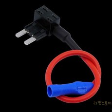 대목 차량용 듀얼휴즈홀더 Micro2타입 화재방지