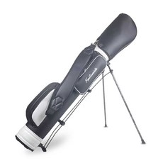 낙원굿즈 경량 캐디백 골프가방 블랙화이트 스탠드백, 1개, XXLO 블랙 블루