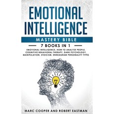 Emotional Intelligence Mastery Bible: 7 Books in 1 - Emotional Intelligence How to Analyze People ... Hardcover, Central Park Language Learning, English, 9781801185042