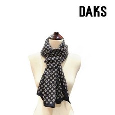 [백화점 정품] 닥스 남녀공용 울캐시미어 혼방 스카프 FKO043O