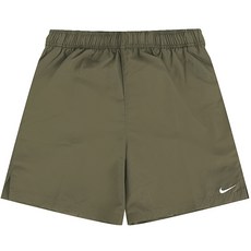 나이키 ESS SWIM WOVEN 5 INCH VOLLEY SHROTS 캐주얼 데일리 스윔 수영 반바지