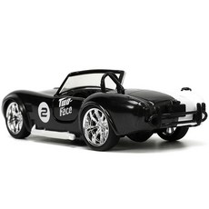 자다토이즈 DC 코믹스 132 1965 쉘비 코브라 427 SC 다이캐스트 자동차 4.2cm(1.65인치) 양면 피규어 및 장난감 토이, 자다토이즈 DC 코믹스 132 1965 쉘비 코브라 4