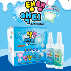 슬라임 액티베이터 탱탱액티, 1개