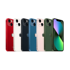 Apple 아이폰 13 mini 자급제, 미드나이트, 128GB