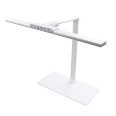 LED 檯燈, 【白色】底座款-燈罩60CM