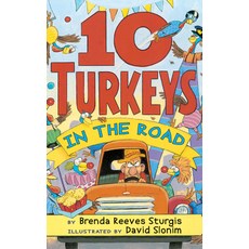 10 Turkeys in the Road Paperback, Two Lions