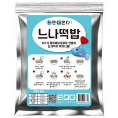 이큐피싱 느나떡밥 똥밥 대박떡밥 민물떡밥 붕어떡밥, 470ml, 1개