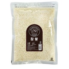 싱싱잡곡 찹쌀, 800g, 1개