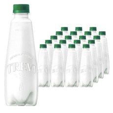 트레비 탄산음료 레몬맛 무라벨 20낱개, 300ml, 20개