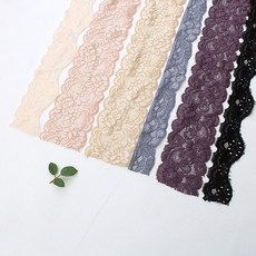 짱패브릭 360cm) 206-2 칼라랏셀레이스 스판레이스-6 design, G디자인, 1개