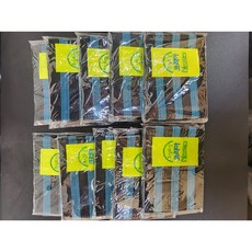 이츠굿텐 발목 안전 각반 밴드 무재해 산업용 작업용 다리각반, 50개
