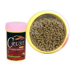 이샵 크러스트 새우 사료 50g 갑각류용 새우사료 게 새우키우기