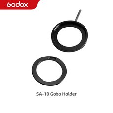 Godox SA-17 스누트 어댑터 프로젝터용 Bowens 마운트 S30 VL150 LED 연속 조명, 01 CHINA, 11 SA-10