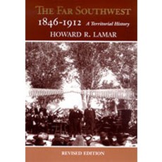 (영문도서)The Far Southwest 1846-1912: A Territorial History Paperback, Unm Press, English, 9780826322487