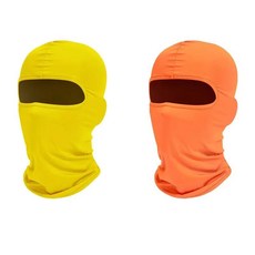 오토바이 페이스 모토 헬멧 반다나 후드 스키 넥 풀 방풍 쉴드 바이커, 1개, 10. 2pcs mix