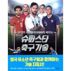20인의 스타플레이어에게 배우는 슈퍼스타 축구 기술, 에이든 레드넷지, 라의눈