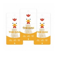 프레소 더닭 그레인프리 닭가슴살 22g 습식간식