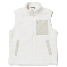 아이더 이월상품 남성 여성 공용 쉐르파플리스소재 보온성 등산 캐쥬얼 스포츠 조끼 DUU23661 GRID (그리드) UNI 플리스 베스트 W6