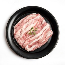 갓잡은 국내산 1등급 냉장 항정살 300g (일반구이/통구이용), 국내산 냉장 항정살 300g 일반구이용, 1개