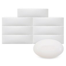 알뜨랑비누 알뜨랑(130g) 30개 화이트 목욕탕 여관 모텔 호텔 사우나 숙박업소 비누, 130g, 70개입