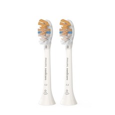 필립스 소닉케어 A3 프리미엄 올인원 칫솔모 2p, HX9092/67, 1세트