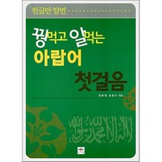 꿩 먹고 알 먹는 아랍어 첫걸음 : 한글만 알면, 문예림, 꿩 먹고 알 먹는 외국어 첫걸음