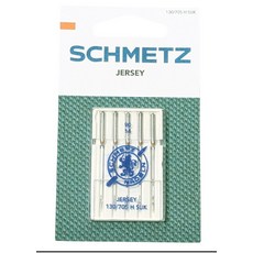 SCHMETZ 橫針 (JERSEY) 130/705 H SUK, 1個