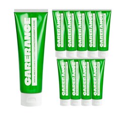 [잇몸/충치/입냄새] 케어란스 덴탈 브레스 잇몸 충치 치약 (스피아민트향), 100g, 10개