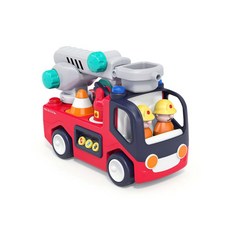 Hola Toys TYHOLE9998 오라토이즈 소리가 가득 스스로 달리는 쇼보샤 소방차 1세