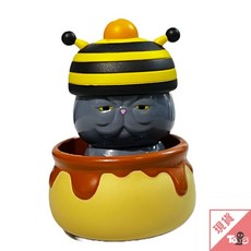 玩具有毒 Refreshment toy 設計師玩具 盲盒 限量版 蜂蜜主題, 1個