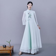 DFMEI 中國風改良版連衣裙