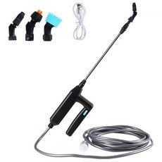 태월 충전식 분무기 농약 원예 세차 청소, 5m, 1개