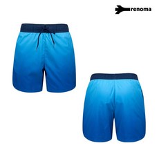 수영복남성비치트렁크바지 MS2F302_BU2298673