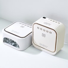 샤이니 이븐 드릴, 샤이니 이븐 드릴 화이트, 1개, 쿠앤크 화이트