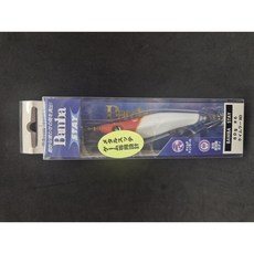 쯔리겐 밤바 스테이 60g #6고추장 한치 이카메탈 루어, 1개
