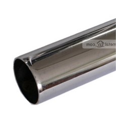 옷걸이봉 1200mm 스텐 원형 25파이 행거파이프 행거