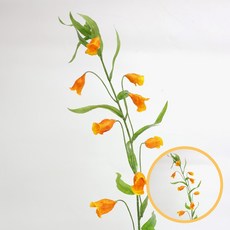 리얼조화공간장식샌더소니아조화 포토존연출샌더소니아 생화느낌카페인테리어